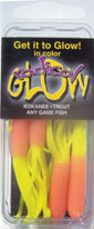 42213 PINK/CHARTREUSE GLOW 2.25" Tube