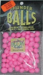 20425 Radical Glow Pink Medium TBall