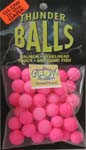 20435 Radical Glow Pink Large TBall